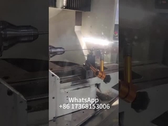 How is the long flute carbide drill is produced 