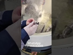 Customized Carbide Deep Hole Drill 8xD 12xD 15xD Tungsten Drill Bits For Steel