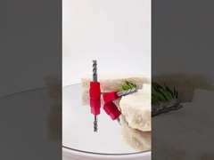 Premium 3 Flute Solid Carbide End Mills For Aluminum Ultra Smooth Machining