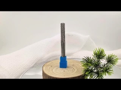 4mm & 6mm Carbide End Mills for PCB 