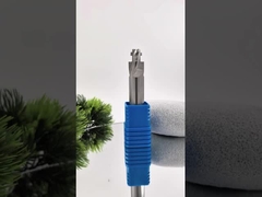 Customized CNC End Mills H7 High Performance End Mill According To Drawing