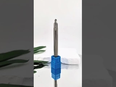 2 Flute Straight Flute Carbide Step Drill