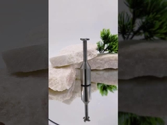 4 Flute Tapered Ball Tip Carbide End Mill  High Speed CNC Engraving Bit for Aluminum Steel