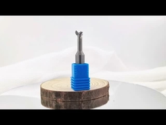 10mm 3 Flute Carbide Dovetail Cutter with Relief Angle CNC Router Bit for Wood Metal Plastic