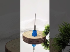 6mm Dia 4 Flute TSlot Router Bit Carbide Long Neck Slotting Tool for CNC Machining Centers