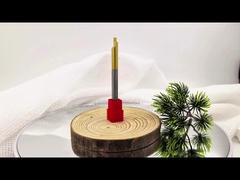 MFR Mini Boring Bar Customized Small Boring Bar 1mm - 10mm For Steel / Stainless / Titanium