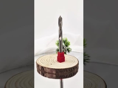 2 Flute Wood Drill Bit Through Hole Carbide Woodworking Drill