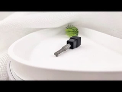 3 Flute Carbide TSlot End Mill for Steel Aluminum