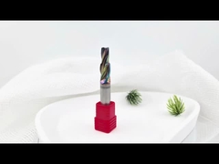 7.5mm 4 Flute DLC Coated Stepped End Mill