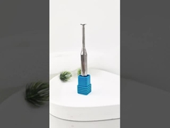 Tungsten Carbide 3 Flute T Slot End Mill Deep Hole Milling Cutter