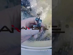 AMG D6R3 Carbide Ball Nose End Mill 6mm Diameter